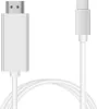 INF USB-C auf HDMI Adapter Kabel, 4K UHD, 1080p FHD 2 Meter Produktbild-Vorschau 1