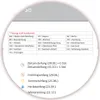 XXL Wandkalender DIN A0 2027 (grau2) große Tageskästchen Produktbild-Vorschau 4