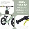 Puky Laufrad 2 Räder PUKY NEXT Laufrad 12" green ab 2 Produktbild-Vorschau 6