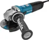 Makita 9565HRZ, 1200 RPM, 12,5 cm, Prąd przemienny, 2,4 kg, Podgląd zdjęcia produktu 4