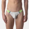 Barcode Berlin - Sous-vêtement String Hommes - Thong RONAK Voir les images du produit 2