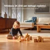 XIAOMI C302 Überwachungskamera Innen, 2K 3MP WLAN 360° Produktbild-Vorschau 5