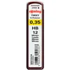 ROTRING Feinmine Dose Feinminen 12 Stück 0,3 HB Náhľad obrázku produktu 6