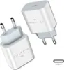 Schnell Ladegerät 20W USB-C Netzteil Adapter Stecker für Produktbild-Vorschau 1