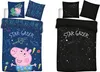 Biancheria da letto per bambini Peppa Pig 2 pz. dimensioni Anteprima dell’immagine prodotto 1