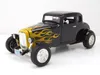 Modèle réduit Ford Five Window Coupe, couleur noire Voir les images du produit 2
