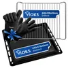 Backblech + Gitter + 2x Ofenhandschuhe passend wie Produktbild-Vorschau 1