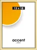accent by nielsen Kunststoff Bilderrahmen Colorado Uni, Produktbild-Vorschau 1
