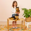 Teddy-Hermann Teddy Hermann Schäferhund liegend 45 cm Produktbild-Vorschau 2