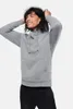 HAKRO Kapuzen-Sweatshirt Premium #601 Gr. XL grau meliert Produktbild-Vorschau 5