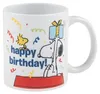 The Peanuts Snoopy Tasse - Happy Birthday Kaffeetasse Produktbild-Vorschau 3