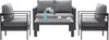 MeXo von GLP HOME Lounge Gartenmöbel set  aus Aluminium, Produktbild-Vorschau 11