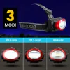 EAXUS Stirnleuchte COB LED 5W 71320 Produktbild-Vorschau 4