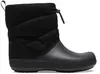 Women's CROCS hohe wasserdichte Schneestiefel schwarz 34,5 Produktbild-Vorschau 2