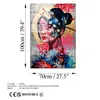 Wallity, UV-726 70 x 100, Dekorative Malerei aus gehärtetem Produktbild-Vorschau 7
