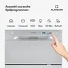 Klarstein Mini-Geschirrspüler für 6 Gedecke, Leiser Produktbild-Vorschau 3
