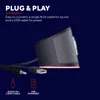 Trust Gaming Stereo Soundbar mit RGB Beleuchtung GXT 1619 Produktbild-Vorschau 10