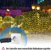 LARS360 LED Lichternetz 6 x 4 m Warmweiß, 320 LEDs, 8 Produktbild-Vorschau 5