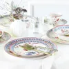 CreaTable, 24018, Cottage Bunt, sada tanierov 18 ks, Náhľad obrázku produktu 14