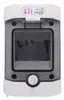 Eti-Polam Modular distribution board 1x4 surface-mounted Produktbild-Vorschau 7