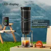 Mini espresso kávovar (1 kus), na baterie s funkcí nabíjení Náhled obrázku produktu 2