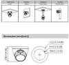 Dahua DH-IPC-HDW2441T-ZS WDR Eyeball Netzwerk-Kamera - Produktbild-Vorschau 10