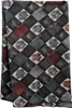 Harry Potter Tuch Damen Wappen multicolor Standard Produktbild-Vorschau 2