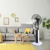 Ventilátor 75W podstavný ventilátor 7,5h časovač 3 Náhled obrázku produktu 5