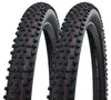 2x Schwalbe Rocket Ron 57-406 SuperRace Faltreifen 20x2.25 Produktbild-Vorschau 1