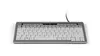BakkerElkhuizen S-Board 840 Design Tastatur no hub USB US Produktbild-Vorschau 4
