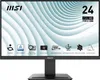 A product shot of an MSI monitor with various feature icons displayed below the screen. Podgląd zdjęcia produktu