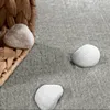Tappeto Rotondo Soggiorno Pile Corto Moderno Soffice Anteprima dell’immagine prodotto 7