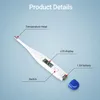 Digitales Thermometer Schnelles Oral Achselhöhle Kinder Produktbild-Vorschau 4