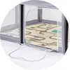 CHIPOLINO Babylaufgitter Easy Grau Produktbild-Vorschau 4