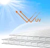 FIVMEN 14x polycarbonate alvéolaire 4mm - 10,25 m² plaque Voir les images du produit 4