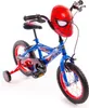 Huffy Marvel Spider-Man 14 Zoll Kinderfahrrad Produktbild-Vorschau 3