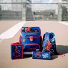 SCOOLI EasyFit Spiderman V1 Schulranzen Set, 5tlg. Produktbild-Vorschau 16