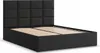 Polsterbett 140x200 cm mit Lattenrost, stabiles Doppelbett Produktbild-Vorschau 3