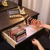 2 Pack Kosmetik Organizer Lidschatten, Schminkaufbawahrung Produktbild-Vorschau 2