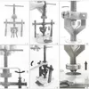 Yato YT-2510, Stahl, Schwarz, 950 g Produktbild-Vorschau 7
