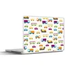 MuchoWow® Laptop Aufkleber Sticker Cover Auto - Muster - Produktbild-Vorschau 1