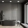 Vera LED Deckenleuchte 22 cm 18W IP65 weiß Produktbild-Vorschau 2