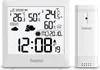 Stazione meteo Hama "Palawan", con sensore esterno, radio, Anteprima dell’immagine prodotto 4