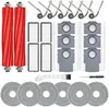 26 Stück Zubehör für Roborock QV 35A, QV 35S Saugroboter Produktbild-Vorschau 1