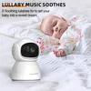Feegar Babyphone mit Kamera Baby Monitor 5-Zoll 720P HD Produktbild-Vorschau 5