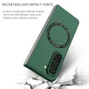 Per Samsung Galaxy Z Fold6 5G Magnet Magsafe design Anteprima dell’immagine prodotto 3