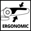 Einhell TC-AG 125/850 Meuleuse d'angle 12,5 cm 12000 tr/min Voir les images du produit 18