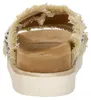Mustang Open Teen  Open Teen - Beige - Maat 36 Produktbild-Vorschau 3