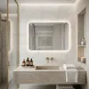 Specchio Rea Top-3 80X60 80X60 Led Anteprima dell’immagine prodotto 3