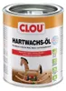 CLOU Hartwachs-Öl flüssig farblos 0,75 l Produktbild-Vorschau 4